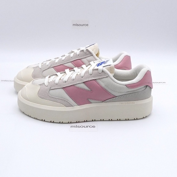NEW New Balance CT302 Platform Sneakers CT302RH Sea Salt - Picture 1 of 6